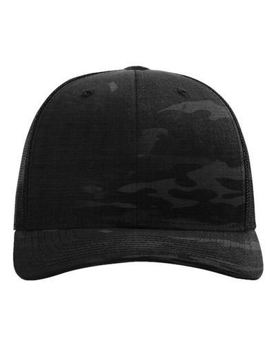Tactical Trucker Cap - 112PT image thumbnail