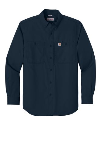 Carhartt Rugged Professional Series Long Sleeve Shirt CT106689 image thumbnail