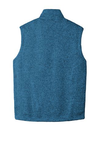Port Authority Sweater Fleece Vest F236 image thumbnail