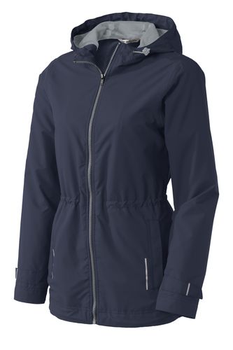 Port Authority Women's Northwest Slicker. L7710 image thumbnail