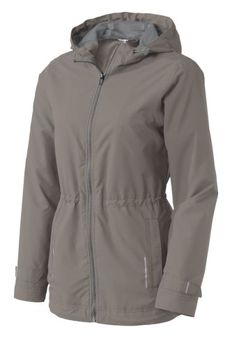 Port Authority Women's Northwest Slicker. L7710 image thumbnail