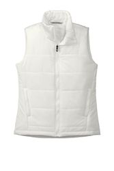 Image of Port Authority Women's Puffer Vest L853