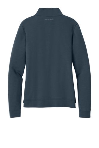 TravisMathew Women's Coveside 1/2-Zip TM1LD007 image thumbnail
