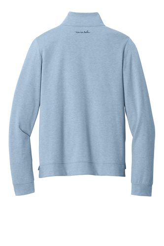 TravisMathew Women's Coveside 1/2-Zip TM1LD007 image thumbnail