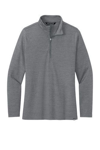 TravisMathew Women's Crestview 1/4-Zip TM1WW003 image thumbnail