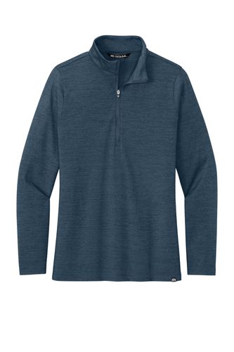 TravisMathew Women's Crestview 1/4-Zip TM1WW003 image thumbnail
