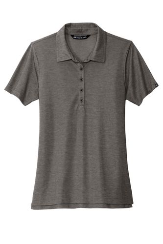 TravisMathew Women's Oceanside Heather Polo TM1WW002 image thumbnail