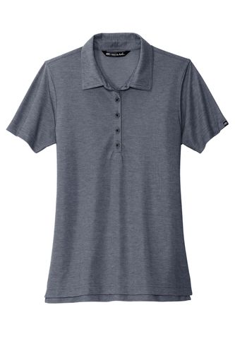 TravisMathew Women's Oceanside Heather Polo TM1WW002 image thumbnail