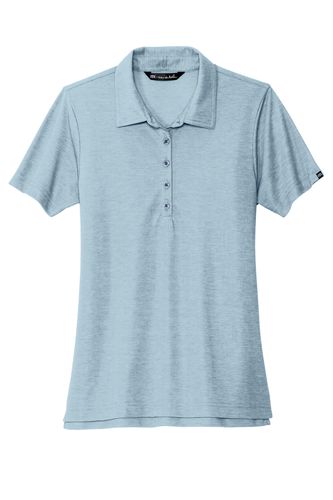 TravisMathew Women's Oceanside Heather Polo TM1WW002 image thumbnail