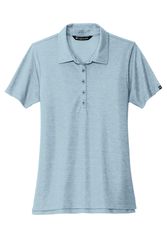 Image of TravisMathew Women's Oceanside Heather Polo TM1WW002
