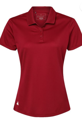 Adidas Women's Basic Sport Polo  image thumbnail