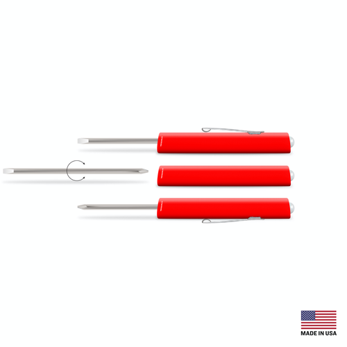 Super Tri-Ad™ Reversible Screwdriver 2067 image thumbnail