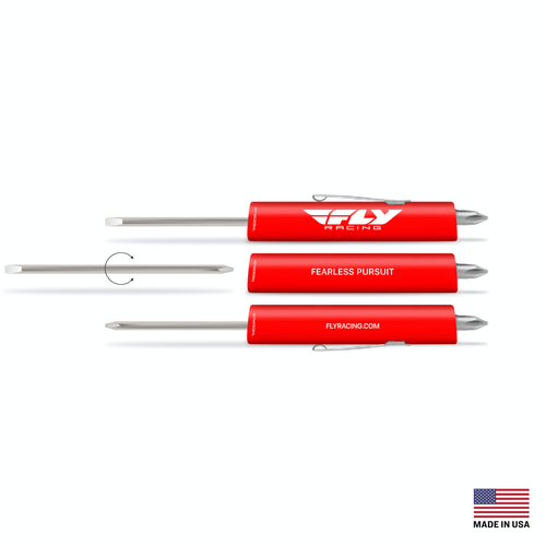 Super Tri-Ad™ Reversible Screwdriver 2067 image thumbnail