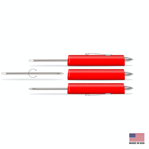 Super Tri-Ad™ Reversible Screwdriver 2067 image thumbnail
