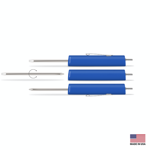 Super Tri-Ad™ Reversible Screwdriver 2067 image thumbnail