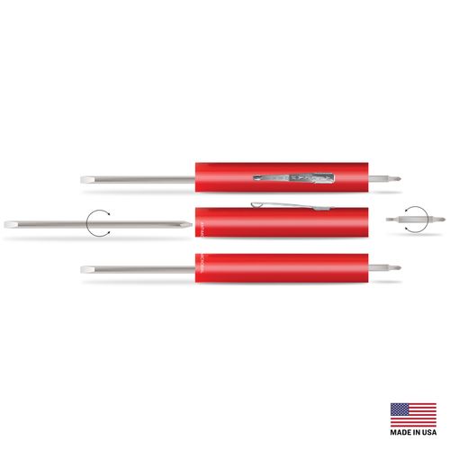 Big Jake™ 4-in-1 Reversible Screwdriver 2252 image thumbnail