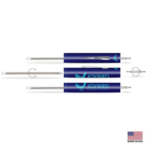 Big Jake™ 4-in-1 Reversible Screwdriver 2252 image thumbnail