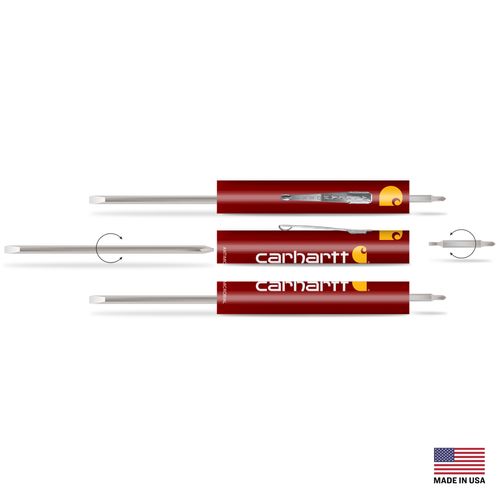 Big Jake™ 4-in-1 Reversible Screwdriver 2252 image thumbnail