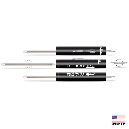Big Jake™ 4-in-1 Reversible Screwdriver 2252 image thumbnail