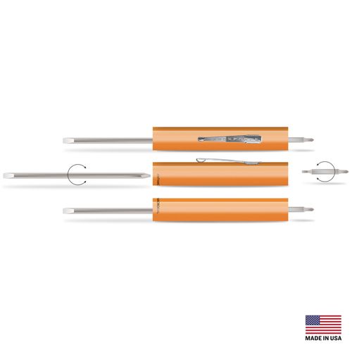 Big Jake™ 4-in-1 Reversible Screwdriver 2252 image thumbnail