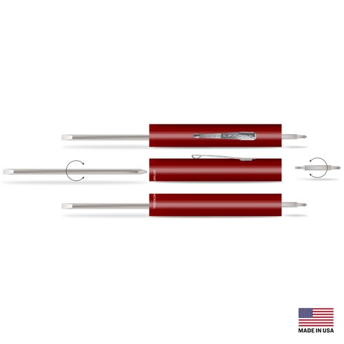 Big Jake™ 4-in-1 Reversible Screwdriver 2252 image thumbnail