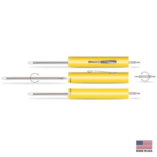 Big Jake™ 4-in-1 Reversible Screwdriver 2252 image thumbnail