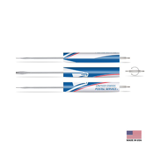Big Jake™ 4-in-1 Reversible Screwdriver 2252 image thumbnail