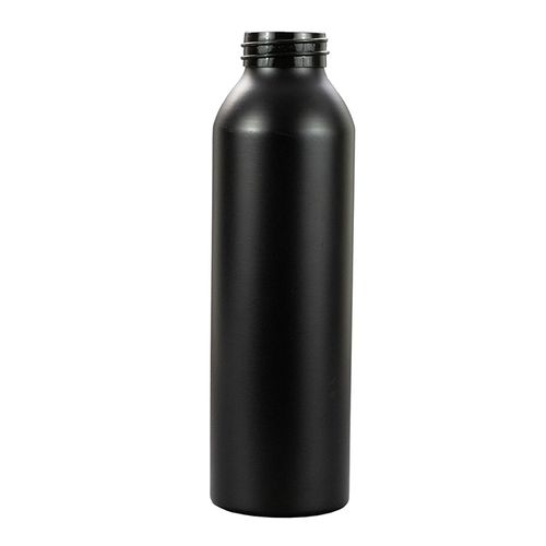 "BENDER" 22 OZ Recycled RPET Aluminum Bottle With Carry Strap Lid DKW102 image thumbnail