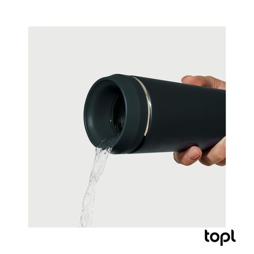 TOPL® 20 oz. Double Wall, Recycled Stainless Steel 360° Tumbler image thumbnail