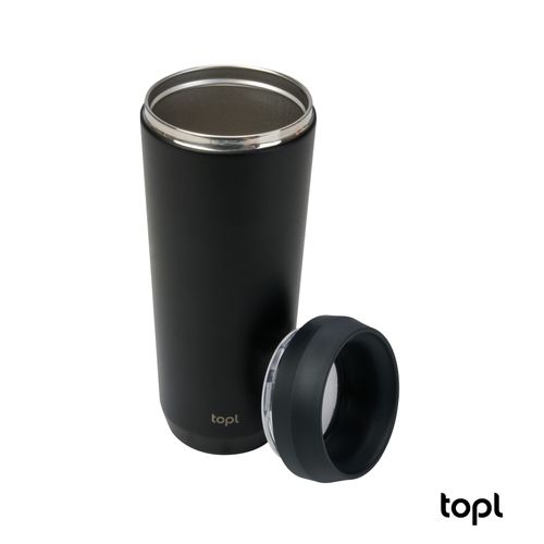TOPL® 20 oz. Double Wall, Recycled Stainless Steel 360° Tumbler image thumbnail