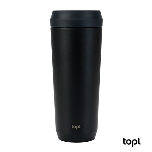 TOPL® 20 oz. Double Wall, Recycled Stainless Steel 360° Tumbler image thumbnail