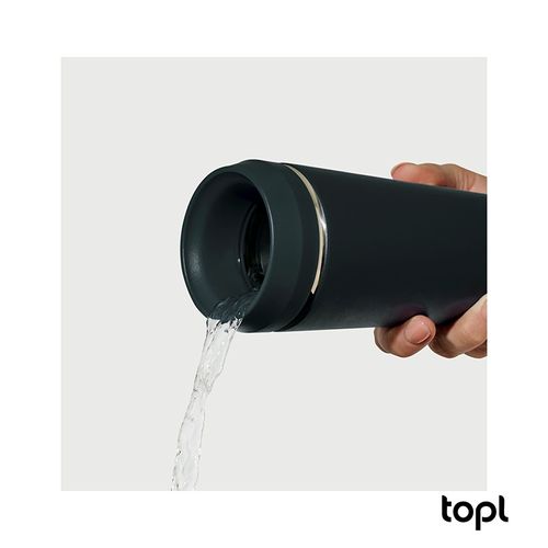 TOPL® 20 oz. Double Wall, Recycled Stainless Steel 360° Tumbler image thumbnail