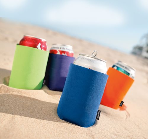 Koozie® Collapsible Can Cooler with full color print- 45081 image thumbnail