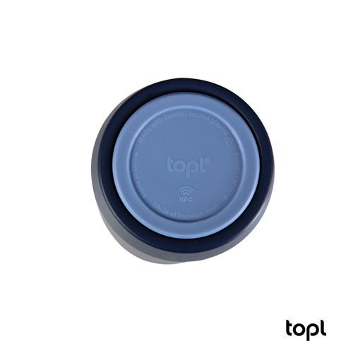TOPL® 20 oz. Double Wall, Recycled Stainless Steel 360° Tumbler image thumbnail