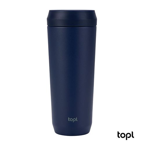 TOPL® 20 oz. Double Wall, Recycled Stainless Steel 360° Tumbler image thumbnail