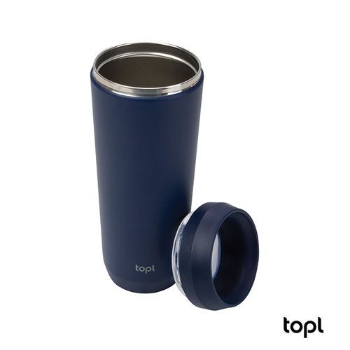 TOPL® 20 oz. Double Wall, Recycled Stainless Steel 360° Tumbler image thumbnail
