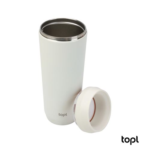 TOPL® 20 oz. Double Wall, Recycled Stainless Steel 360° Tumbler image thumbnail