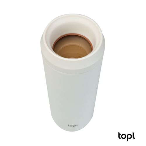 TOPL® 20 oz. Double Wall, Recycled Stainless Steel 360° Tumbler image thumbnail