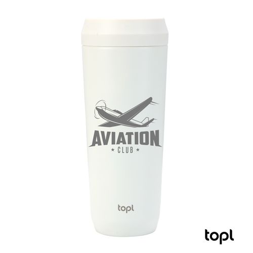 TOPL® 20 oz. Double Wall, Recycled Stainless Steel 360° Tumbler image thumbnail