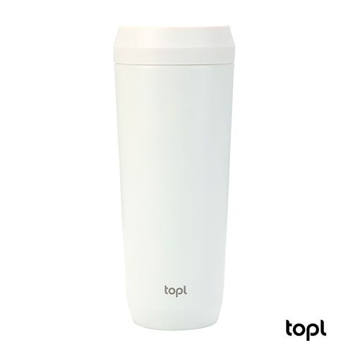 TOPL® 20 oz. Double Wall, Recycled Stainless Steel 360° Tumbler image thumbnail