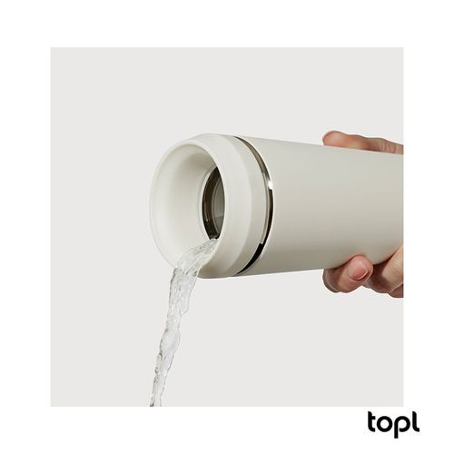 TOPL® 20 oz. Double Wall, Recycled Stainless Steel 360° Tumbler image thumbnail