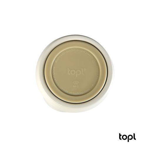 TOPL® 20 oz. Double Wall, Recycled Stainless Steel 360° Tumbler image thumbnail