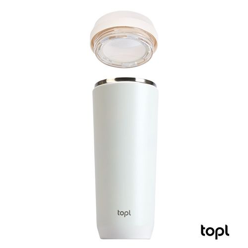 TOPL® 20 oz. Double Wall, Recycled Stainless Steel 360° Tumbler image thumbnail