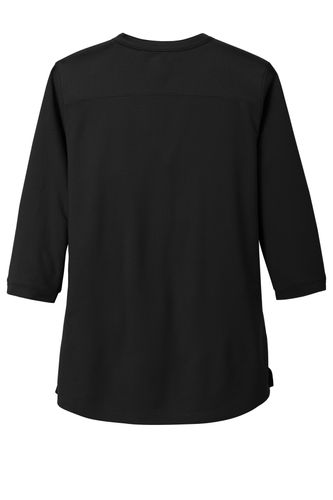 OGIO Women's Jewel Henley LOG104 image thumbnail
