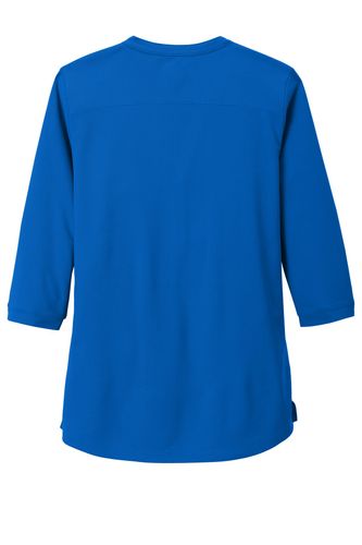 OGIO Women's Jewel Henley LOG104 image thumbnail