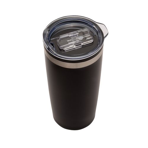 Montee 20oz. Steel/PP Liner Tumbler KM8511 image thumbnail