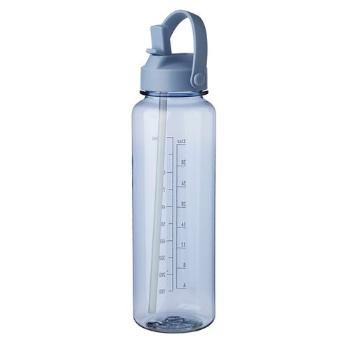 40 oz. Stella Plastic Water Bottle with Measurements image thumbnail