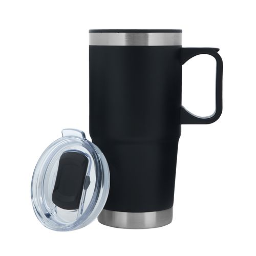 Aidan 24 oz. Steel/PP Liner Travel Mug KM8510 image thumbnail
