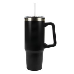 Image of Zane 30 oz. Steel/PP Liner Travel Mug -KM8506