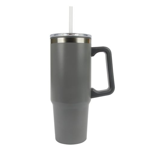 Zane 30 oz. Steel/PP Liner Travel Mug -KM8506 image thumbnail